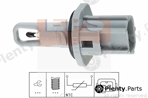 MDR EPS-1994017 — Sensor, intake air temperature