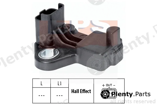 MDR EPS-1953458 — Sensor, crankshaft pulse
