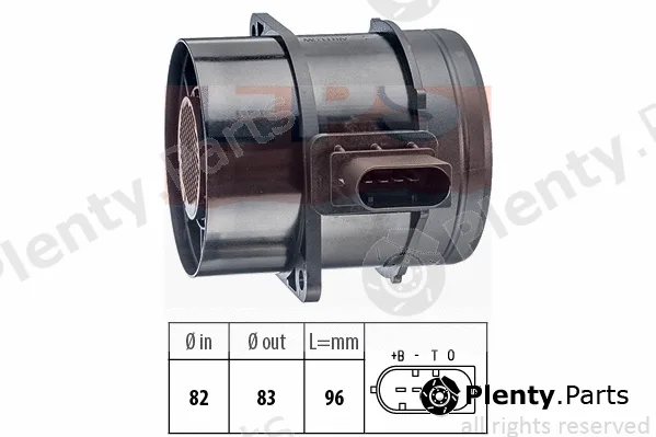 MDR EPS-1991359 — Mass Air Flow Sensor