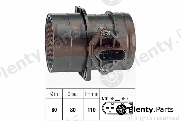MDR EPS-1991223 — Mass Air Flow Sensor