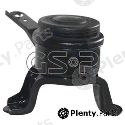 MDR GSP-514712 — Mounting, engine