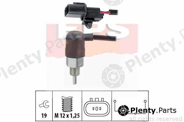 MDR EPS-1860240 — Switch, reverse light