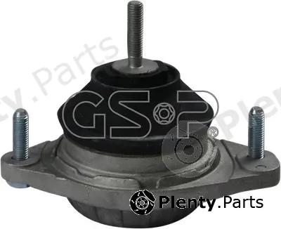MDR GSP-510184 — Mounting, engine