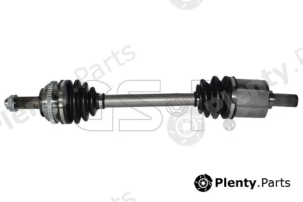 MDR GSP-201020 — Drive Shaft