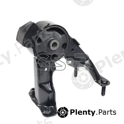 MDR GSP-512911 — Mounting, engine