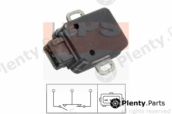 MDR EPS-1995075 — Sensor, throttle position