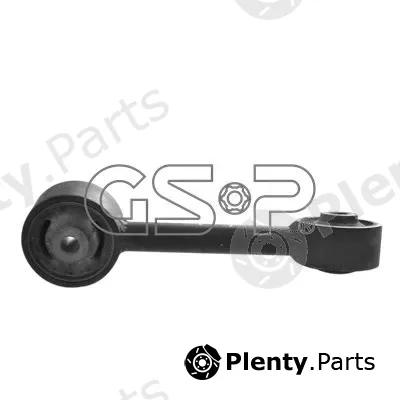 MDR GSP-512141 — Mounting, engine