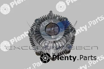 MDR MVC-4800 — Clutch, radiator fan