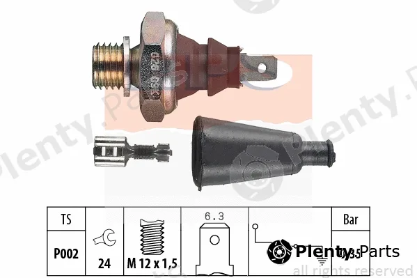 MDR EPS-1800060 — Oil Pressure Switch