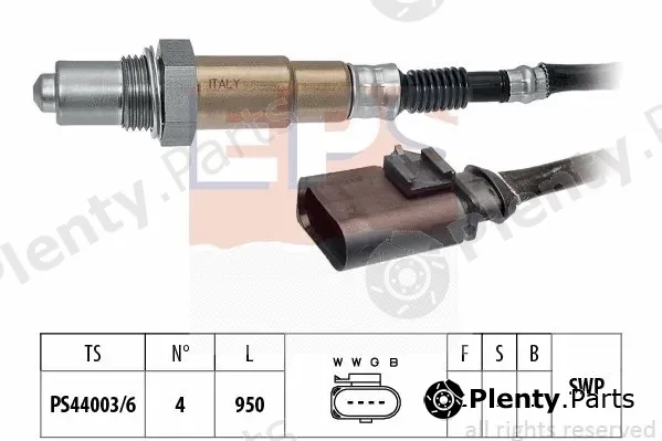 MDR EPS-1998498 — Lambda Sensor