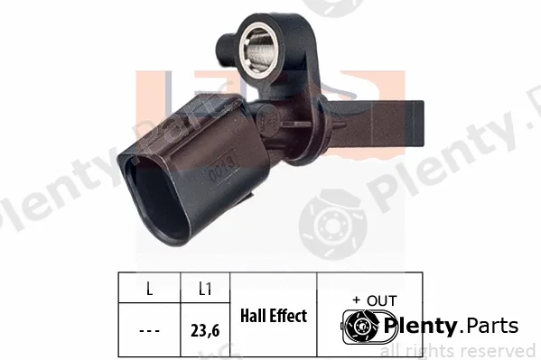 MDR EPS-1960013 — Sensor, wheel speed
