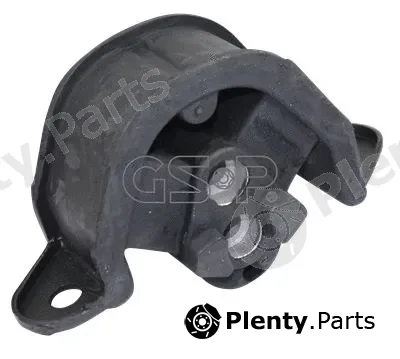 MDR GSP-510912 — Mounting, engine