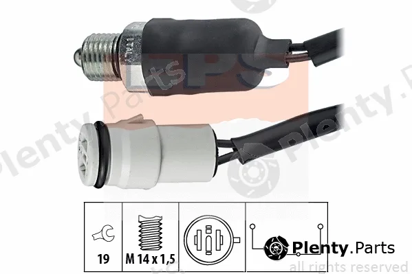 MDR EPS-1860158 — Switch, reverse light