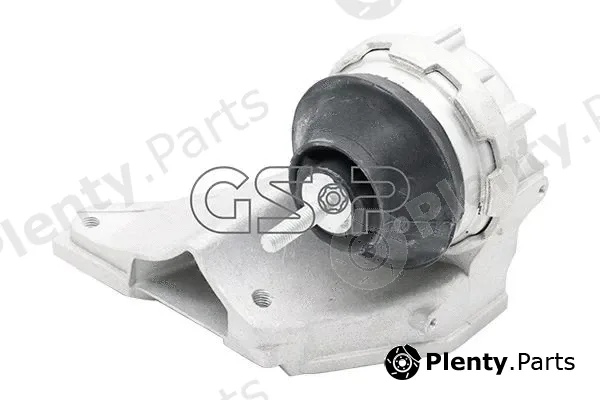 MDR GSP-510117 — Mounting, engine