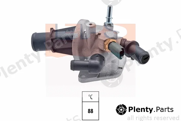 MDR EPS-1880580 — Thermostat, coolant