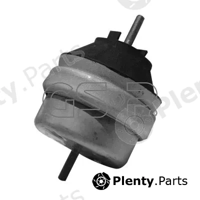 MDR GSP-512226 — Mounting, engine