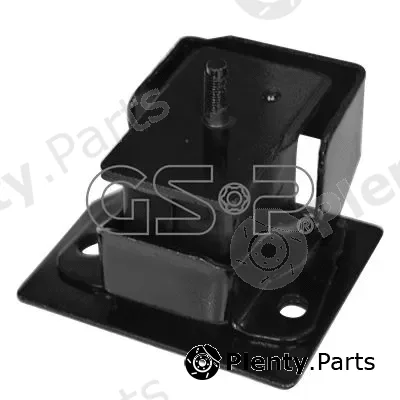 MDR GSP-513997 — Mounting, engine