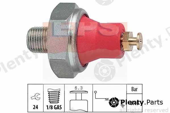 MDR EPS-1800016 — Oil Pressure Switch