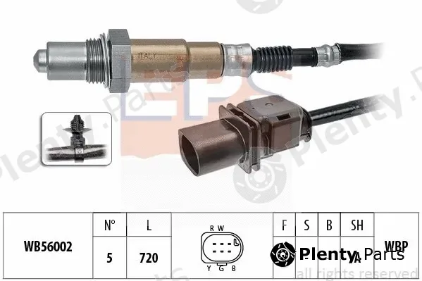 MDR EPS-1998479 — Lambda Sensor