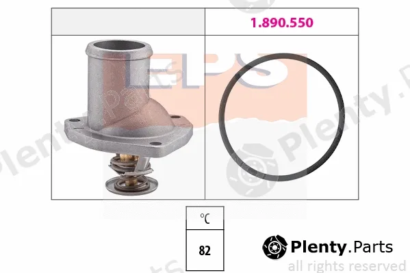 MDR EPS-1880195 — Thermostat, coolant