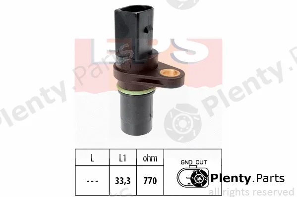 MDR EPS-1953640 — Sensor, crankshaft pulse