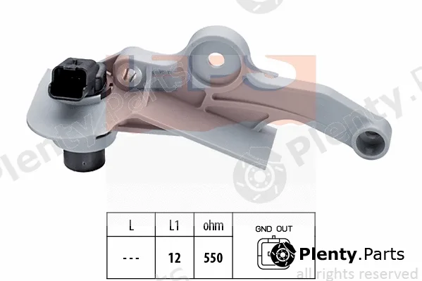 MDR EPS-1953299 — Sensor, crankshaft pulse