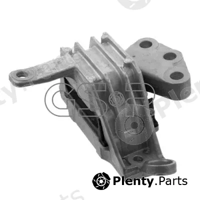 MDR GSP-517962 — Mounting, engine