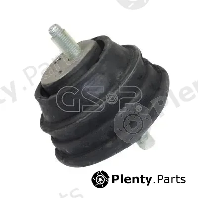 MDR GSP-510647 — Mounting, engine