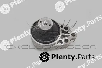 MDR MEM-8338 — Mounting, engine