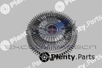MDR MVC-4301 — Clutch, radiator fan