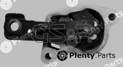 MDR GSP-537605 — Mounting, engine