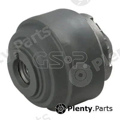 MDR GSP-531442 — Mounting, engine