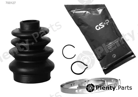 MDR GSP-700127 — Bellow Kit, drive shaft