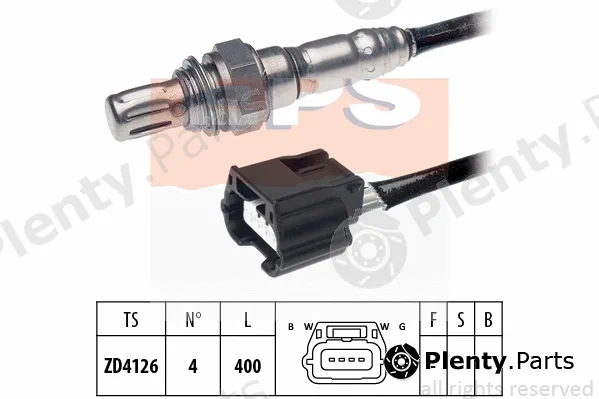 MDR EPS-1998226 — Lambda Sensor