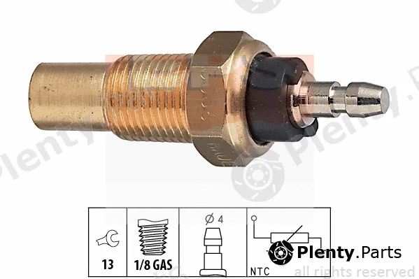 MDR EPS-1830056 — Sensor, coolant temperature