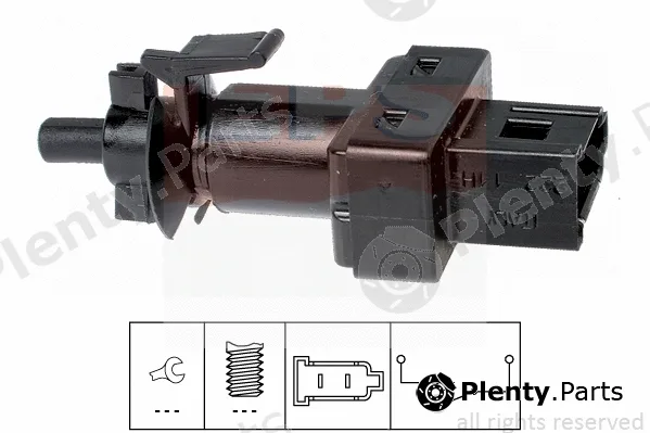MDR EPS-1810222 — Switch, clutch control (engine timing)