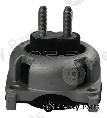MDR GSP-530173 — Mounting, engine