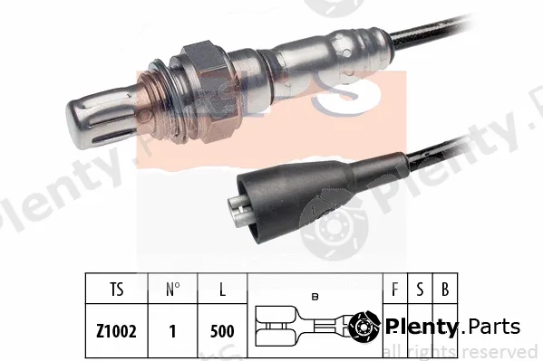 MDR EPS-1997047 — Lambda Sensor
