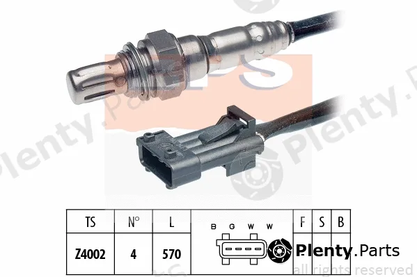 MDR EPS-1997063 — Lambda Sensor
