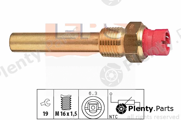 MDR EPS-1830006 — Sensor, oil temperature