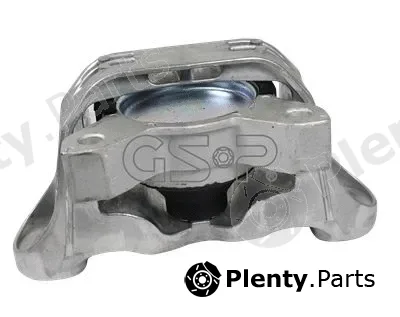 MDR GSP-518929 — Mounting, engine