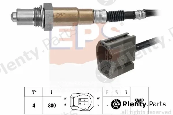 MDR EPS-1998562 — Lambda Sensor