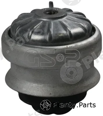 MDR GSP-510422 — Mounting, engine