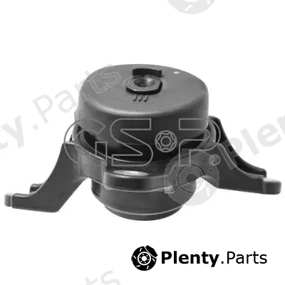 MDR GSP-519030 — Mounting, automatic transmission
