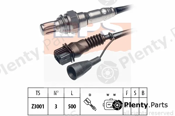 MDR EPS-1997031 — Lambda Sensor