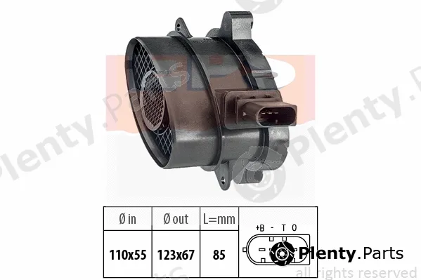 MDR EPS-1991005 — Mass Air Flow Sensor