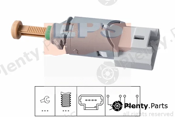 MDR EPS-1810227 — Stop Light Switch