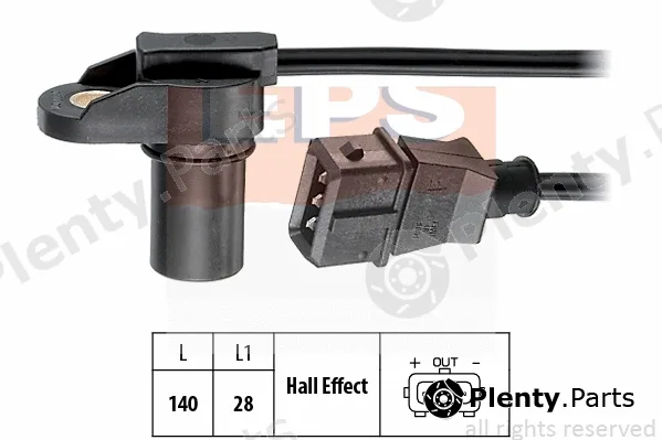 MDR EPS-1953277 — Sensor, camshaft position