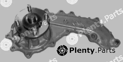 MDR AIS-WPT042 — Water Pump, engine cooling