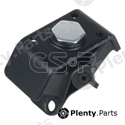 MDR GSP-512111 — Mounting, engine